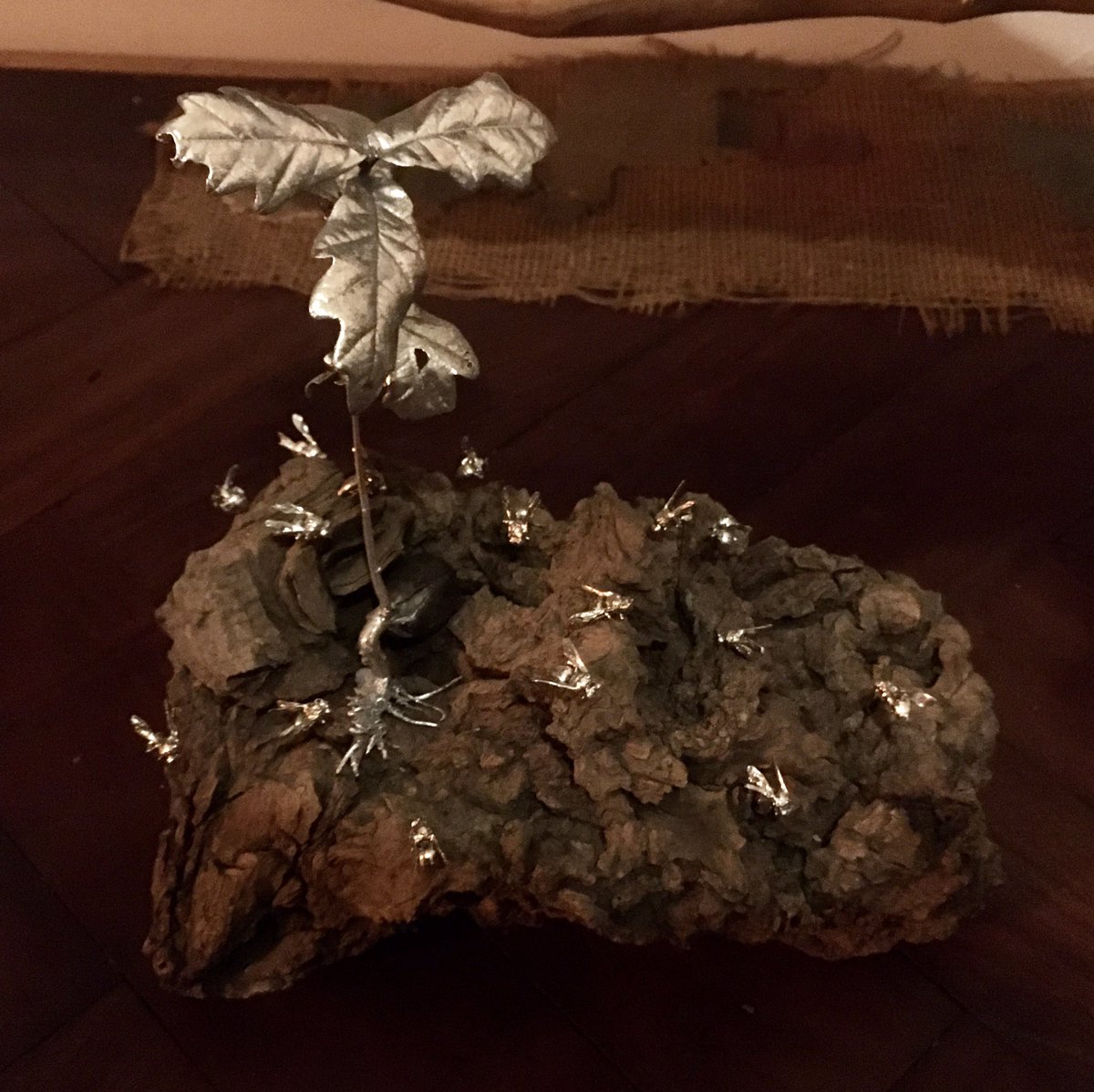 Justin Gilday tweet media