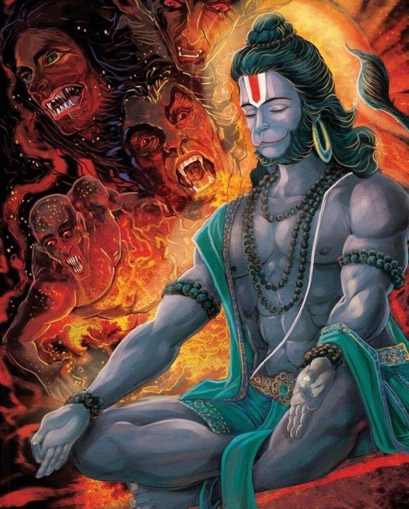 A Devotee, A Friend, A Defender, A Son, A Savior, he is all in one. He is Hanuman. Happy Birthday to the superhero we all need in our lives. 🥳 #HappyHanumanJayanti 🙏 Jai Bajrangbali 🙏