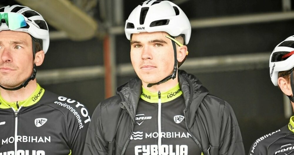 Cyclisme. Les indemnités de formation, une révolution pour le vélo breton ?
➡️ go.letelegramme.fr/Lave