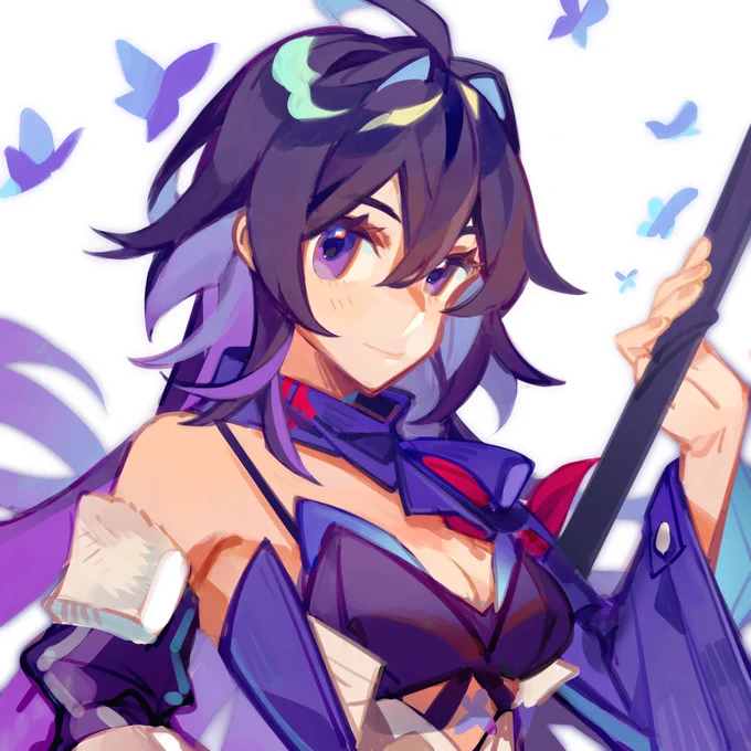  #seele #HonkaiStarRail 
