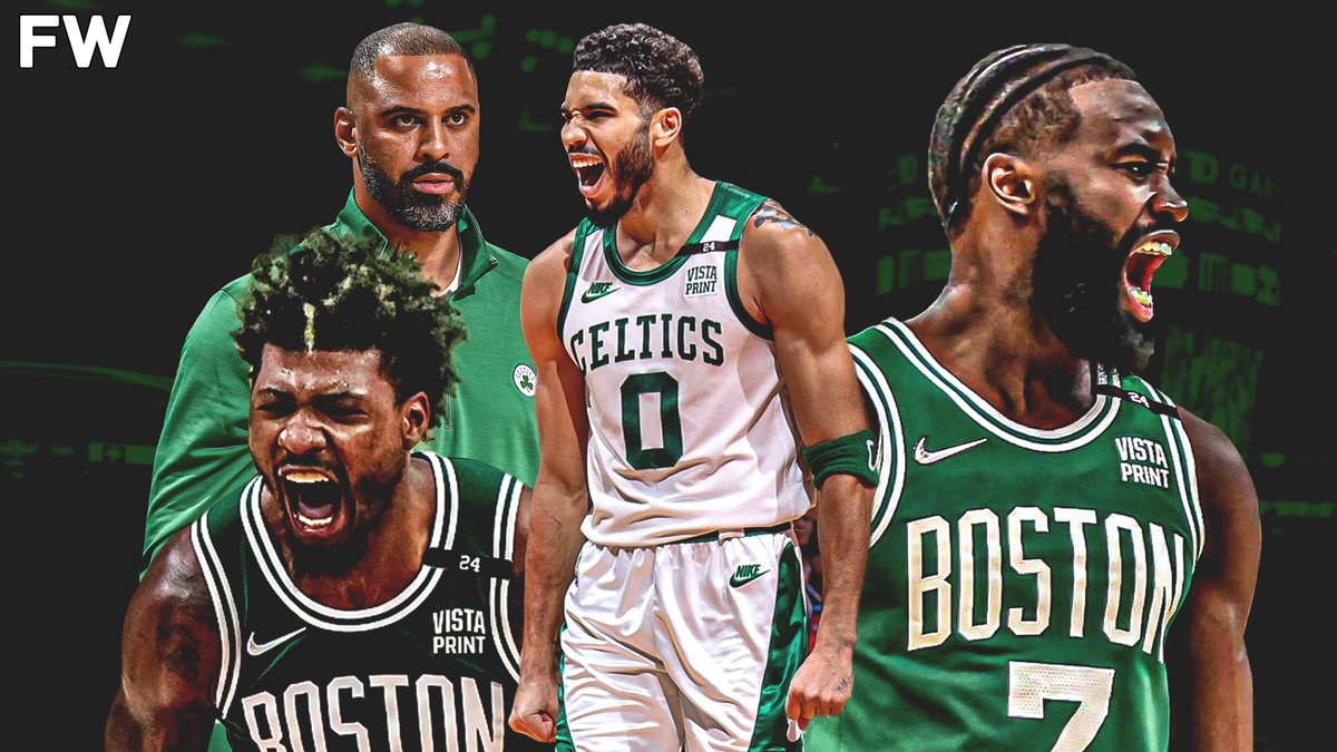 Fadeaway World on Twitter "The Celtics this season 1st in net rating