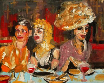 OnzeurGrey's tweet photo. I took the photo last NYE (22-23). 

I painted this in 2012… https://t.co/9OIChO2W4U