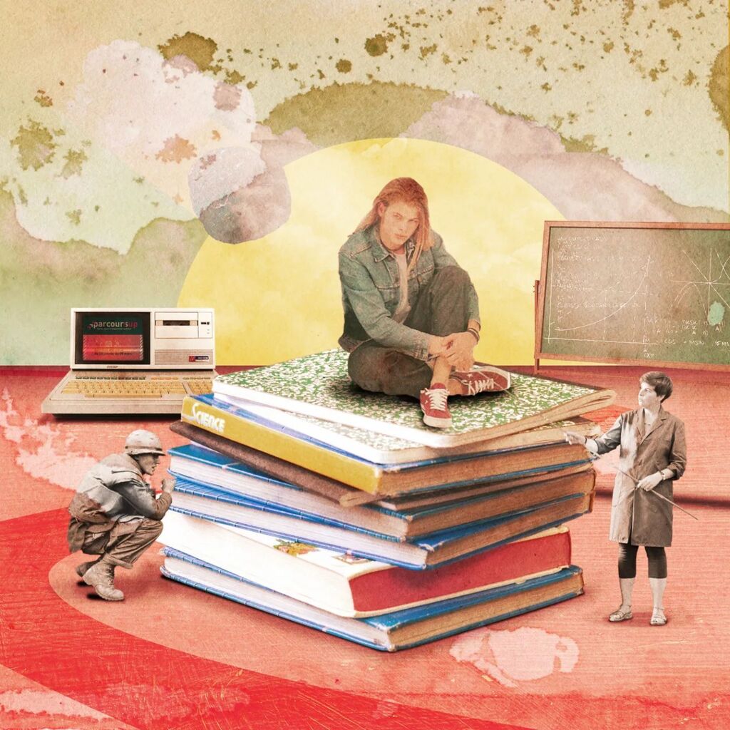 iamSLip's tweet photo. Quel travail ! ...
#éducation #travail #réussite #scolaire #livre #flemme #cours #particulier #retrocomputer #collage #visualyon https://t.co/hFHWXDIaX1 https://t.co/5LhMhSJ7Eh