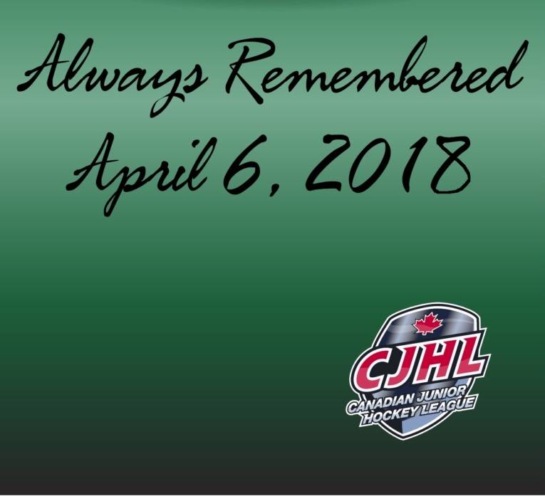 While its been five years, our thoughts and cherished memories remain with our entire <a href="/HumboldtBroncos/">Humboldt Broncos</a> family forever. "We Play for Them." #HumboldtStrong - <a href="/TheSJHL/">SJHL</a> <a href="/TheAJHL/">TheAJHL</a> <a href="/mjhlhockey/">MJHL</a> <a href="/SIJHL/">SIJHL</a> <a href="/NOJHL/">NOJHL</a> <a href="/OJHLOfficial/">OJHL</a> <a href="/TheCCHL/">The CCHL</a> <a href="/LHJAAAQ/">LHJAAAQ</a>! <a href="/THEMHL/">The MHL</a> #CJHLHockey