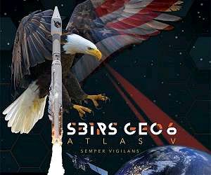 akashawasthi009's tweet image. Space Operations Command took control of SBIRS GEO-6 from Space Systems Command. Col. 

Miguel Cruz said, &quot;Our mission area has never been more capable than it is today and GEO-6 is a testament to that.&quot; #SpaceOperations #SBIRS #MissileWarning