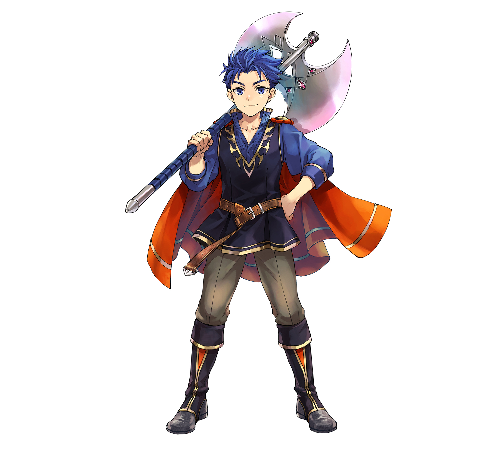 Fire Emblem Heroes on X: &ldquo;Meet Hector: Sworn Friend from the 