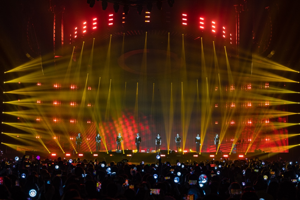 Live Nation Kpop on Twitter "Ft. Worth💚 ⁠ Thank you for those 2 amazing nights with STRAY KIDS