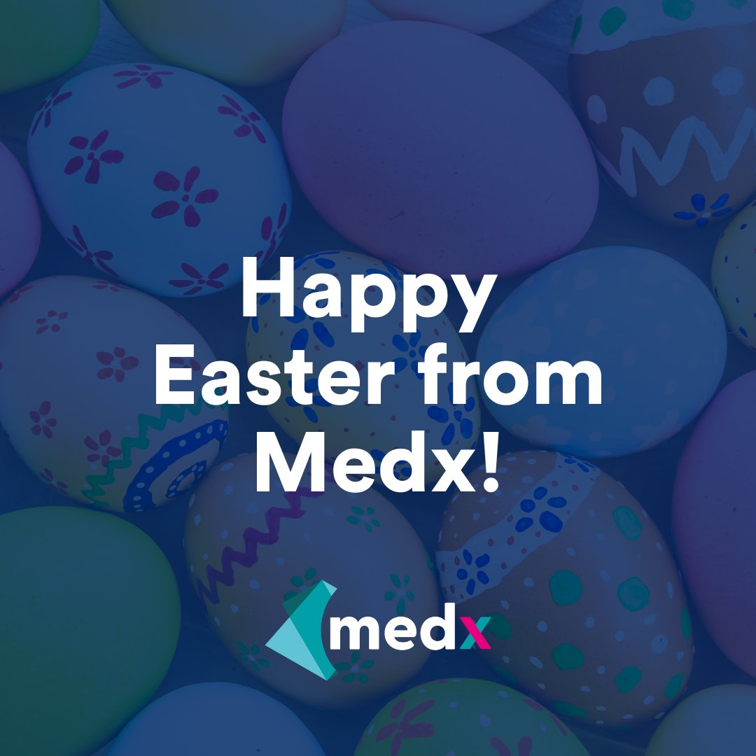 Wishing you all a very happy and healthy Easter! 🌻🐣

From all of us here at Medx.

#HappyEaster #Easter #Teleradiology #Radiology