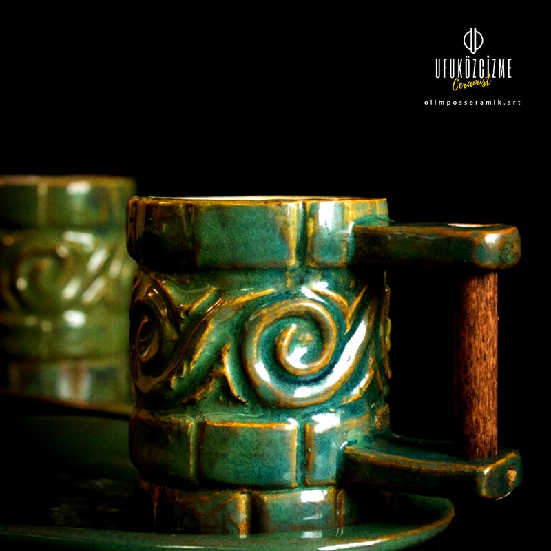 UfukOzcizme's tweet photo. Vitruvius - Türk Kahvesi & Espresso (70ml / 2,5oz)
Kırmızı kil, sigrafitto, 1060C
.
#arkeology #ceramics #archaeology #ceramicart #archaeologist #archaeological #ceramics #pottery #ancientarts #archaeolife #ceramicworld #art #ancientart #heritage
https://t.co/w5DRrwGdAx https://t.co/Ych9Vc4m0z