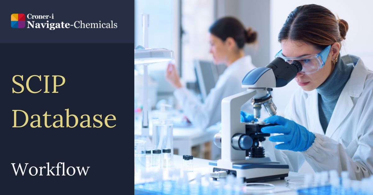Croner_i's tweet photo. Find out current requirements from the Waste Framework Directive (#WFD) to notify the #SCIP database: https://t.co/TnqOaFnwni

#SCIPdatabase #substancesofconcern #wasteframeworkdirective #chemicals https://t.co/gqoYHF2ZQs