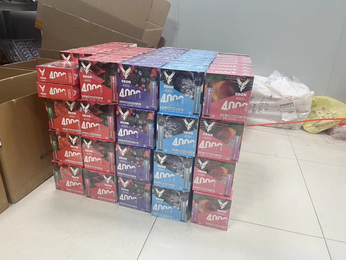 Clover22450602's tweet image. 👏VBON Bar Vape Factory Wholesale
☎️Pls call me 
#vapestore #puffplus #smokeshop #smokingshop #smokestore #smokingstore #vapewholesale #disposablevapor #vapetricks #vapefame #vapefam #vapefamous #vapesafe #vapecommunity #vapeclouds #vapergram #vapeproducts #vapenation