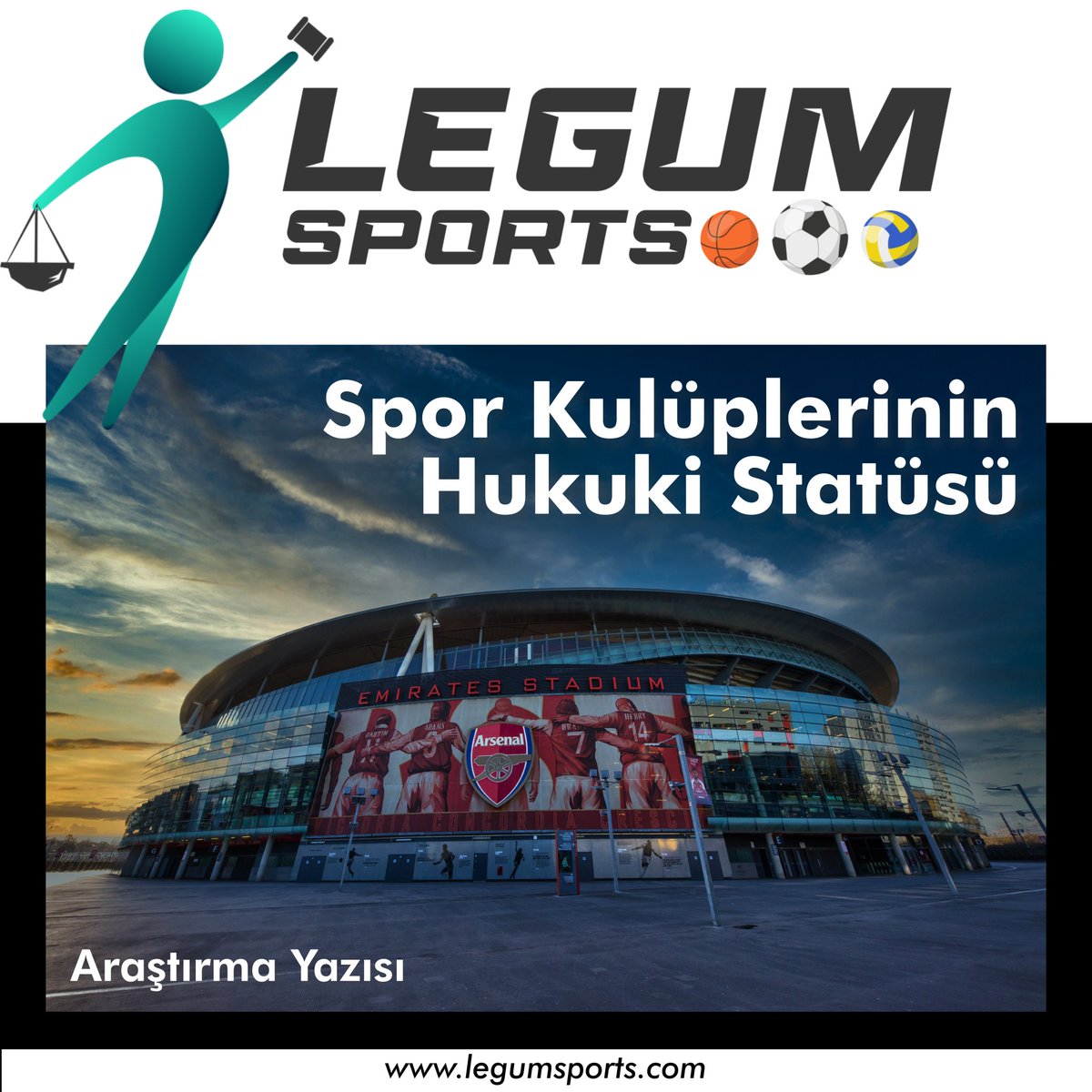 Spor Kulüplerinin Hukuki Statüsü konusuna bir de Legum Sports gözünden bak! Spor hukukuna ilişkin aradığın güncel konuların tamamı Legum Sports’ta..
legumsports.com/spor-kulubu-hu…

#legumsports #sporhukuku #sportslaw #sporkulübü #hukuk #statü