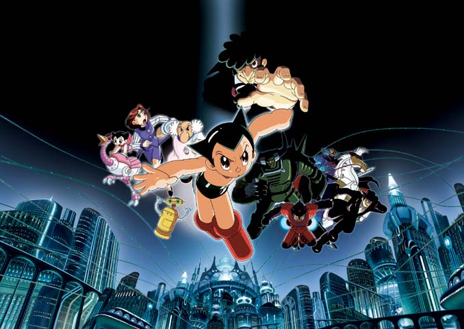 Astro boy png images  PNGWing