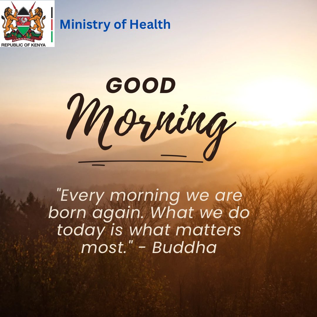 Ministry of Health on Twitter: 
