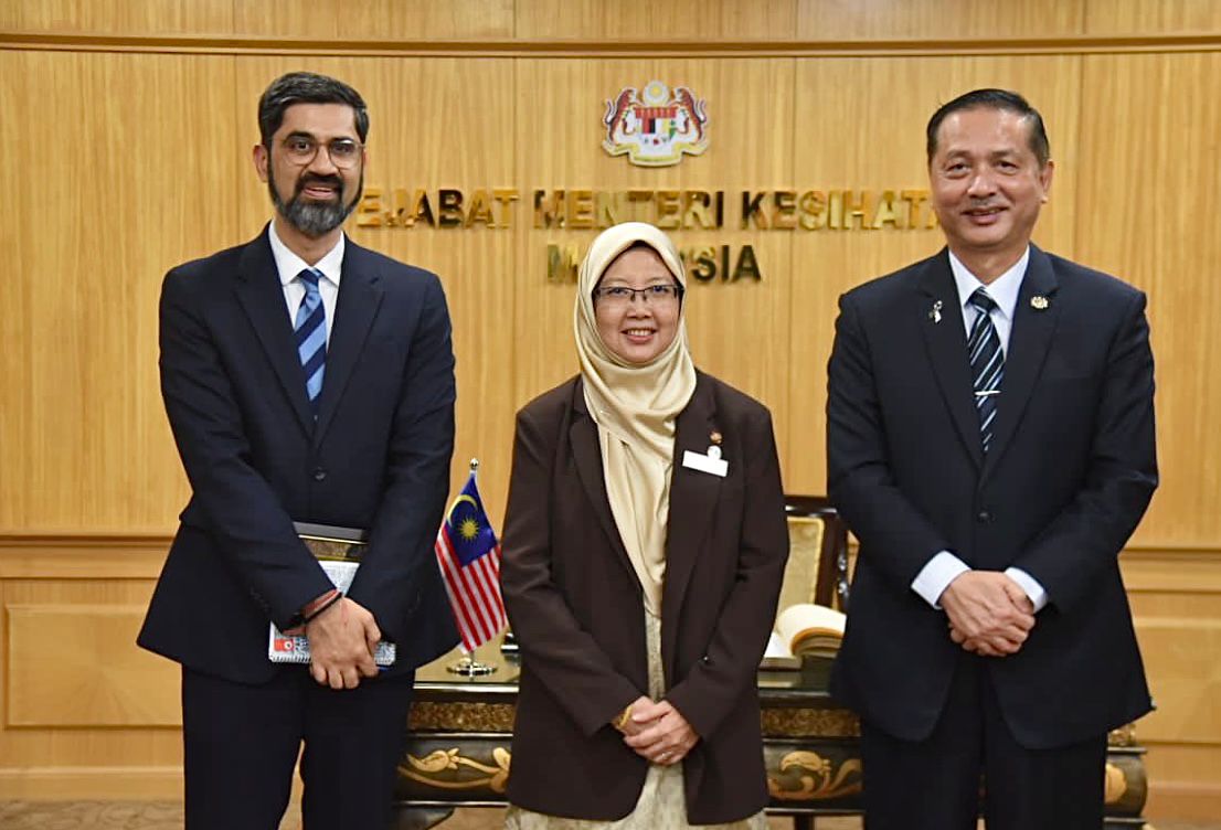 UNU International Institute for Global Health tweet media