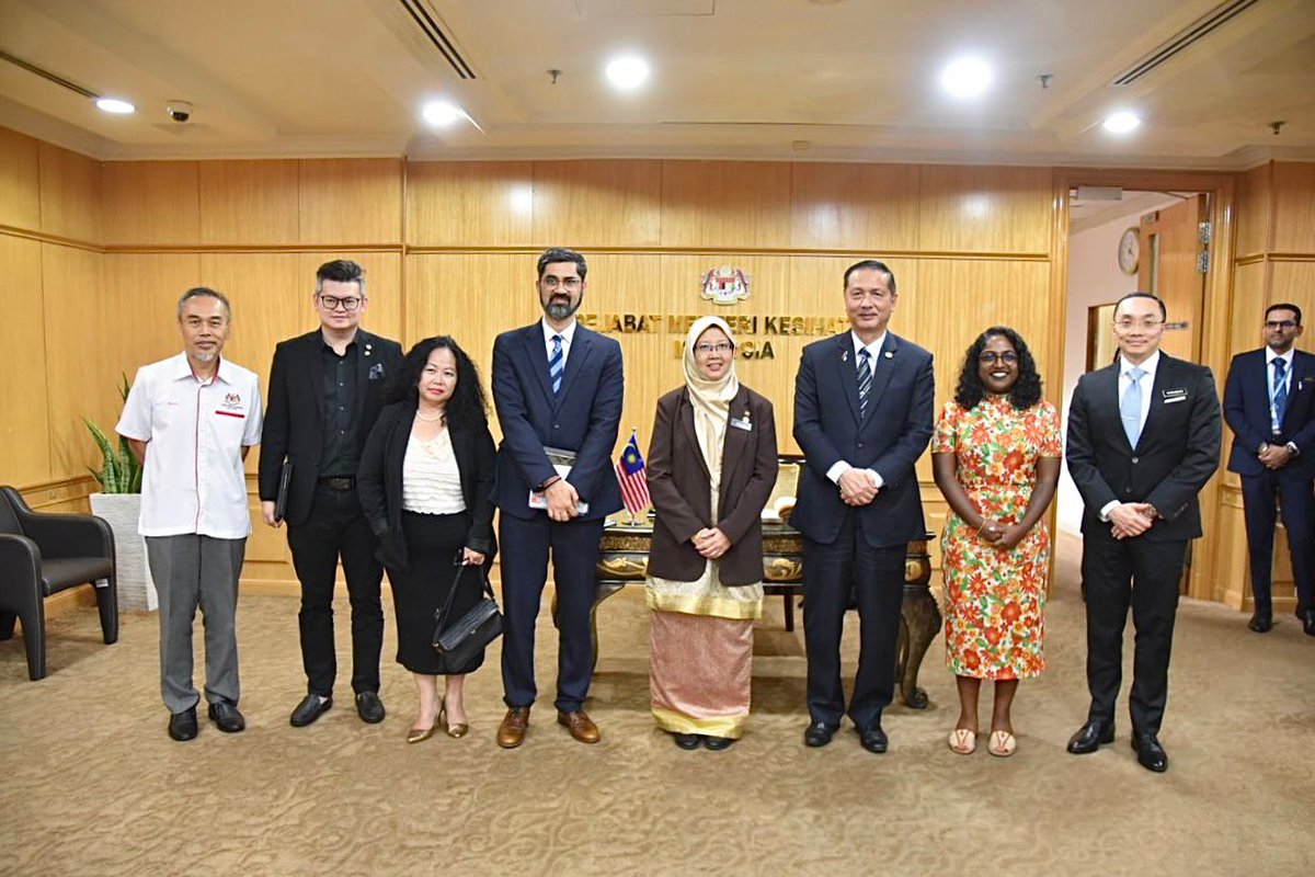 UNU International Institute for Global Health tweet media