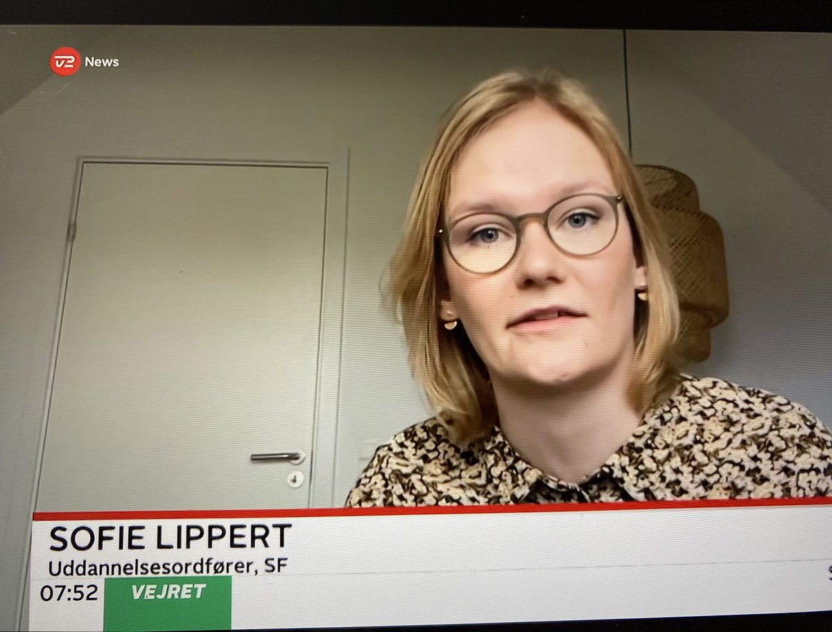 Godt udspil fra <a href="/sofielippert/">Sofie Lippert</a> og <a href="/SFpolitik/">SF</a> på universitetsområdet. God ide med mere praktik og erfaring undervejs fra arbejdsmarked på uddannelserne, men uden at forkorte kandidatuddannelserne. #dkpol #uddpol