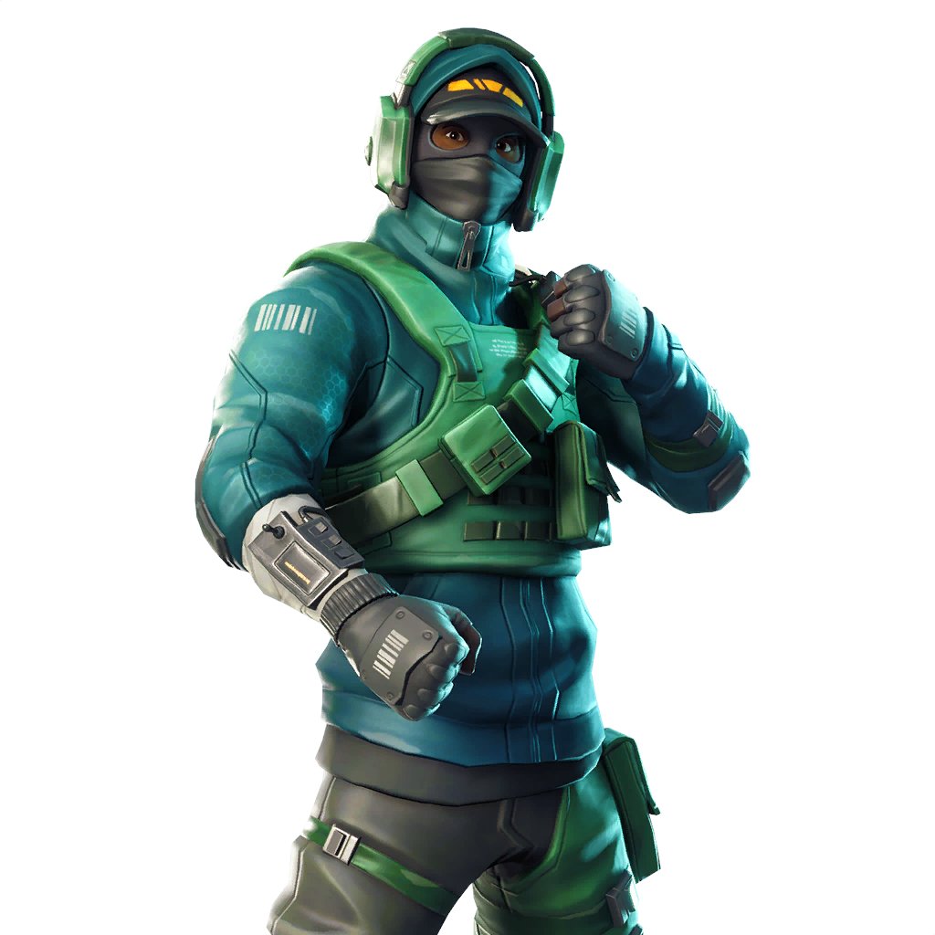 FN Characters Covered in Oil tweet media