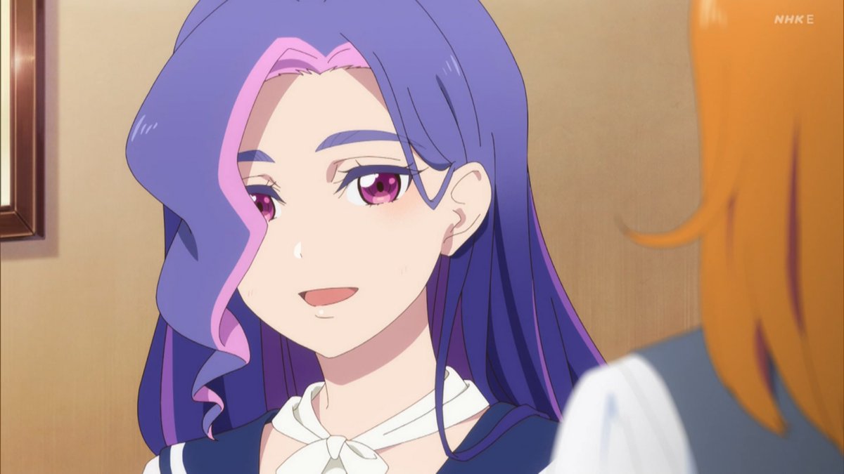 LLAnythingBot's tweet image. Kanata and Mao are currently in a police chase