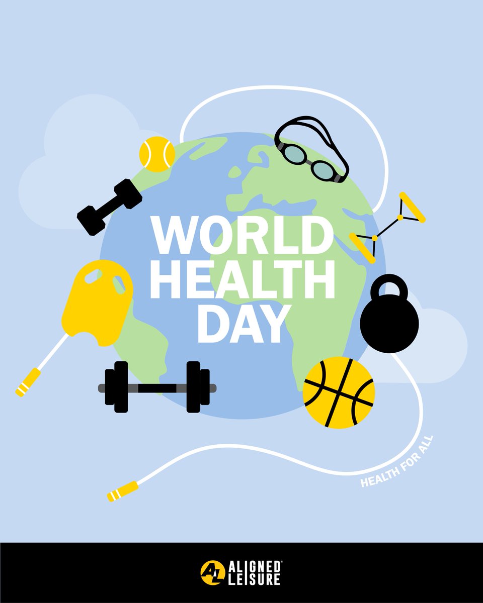 Today, we celebrate the 75th anniversary of World Health Day. This year’s theme is “Health for All”, a reminder that everyone should have access to the health resources they need both physically and mentally without enduring financial hardships. 
#HealthForAll #WHO75