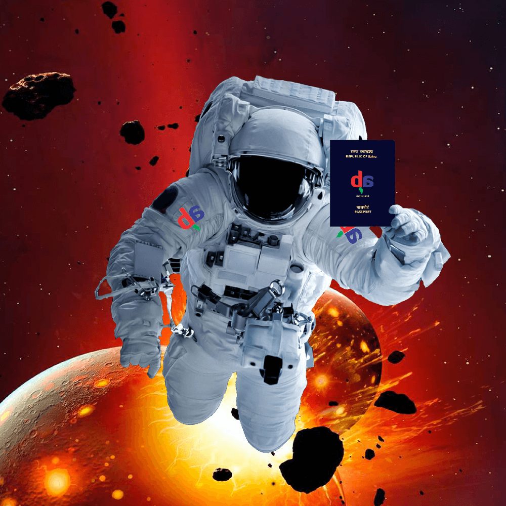 Get ready for the #spacebakra NFT Collection public mint launchsoon ! A pawsome pack of unique,hand-crafted digital art is about to drop.

Mint your favorite space bakra member soon ! 

stay tune

#NFTdrop #NFTcommunity #MintNFT #NFT  #NFTGiveaways #nftart