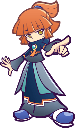 puyoanythingbot's tweet photo. Minotaur explored Clandestin Mansion and had a talk with Dark Arle! https://t.co/zjtclcWrlD