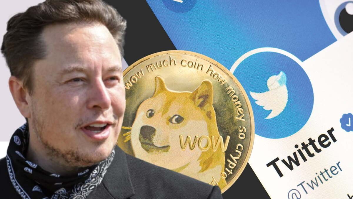 CeotechI's tweet image. Dogecoin esplode dopo che appare nel logo Twitter. Perchè?
#Criptovaluta #Criptovalute #Dogecoin #Economia #ElonMusk #Finanza #Imprenditoria #Logo #Notizia #Notizie #Social #SocialNetwork #TechNews #Twitter #Valore

ceotech.it/?p=115157
