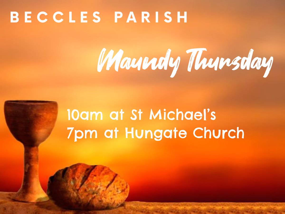 BecclesParish tweet media