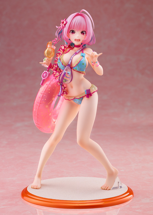 AidoruFigures's tweet photo. 【デレステ】 Yumemi Riamu - Mizugi Shouhou Ver. https://t.co/re112x3iEt