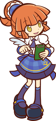 HourlyPuyo's tweet photo. coffee shop arle - puyo puyo quest https://t.co/PVx9VBZWFt