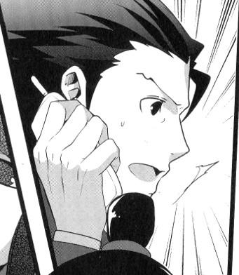 hourly phoenix wright (@hourlyphoenix) on Twitter photo 