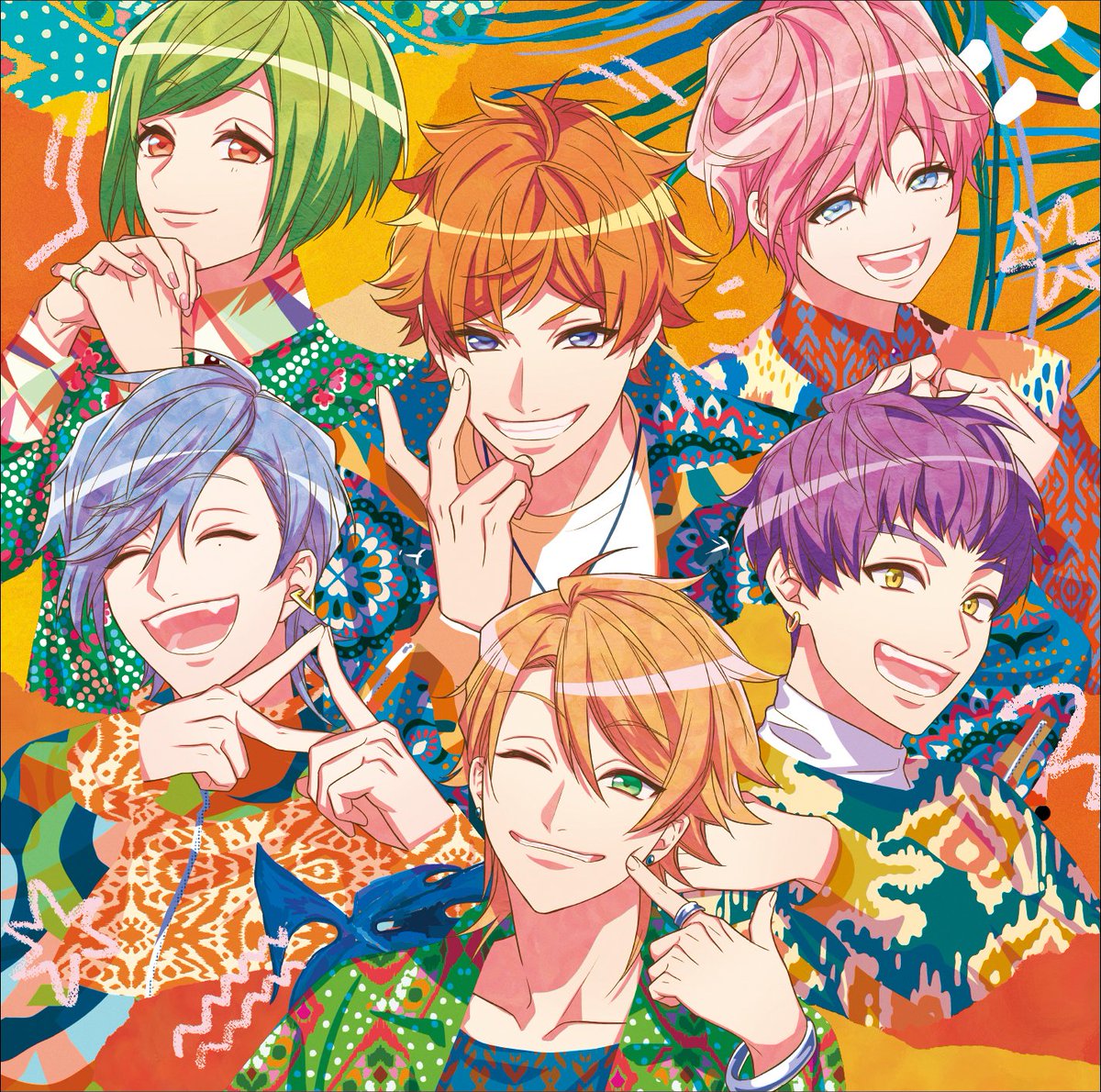 mankaihourly's tweet photo. 【アルバム】SUNNY SUMMER EP https://t.co/XKjK87wmU7
