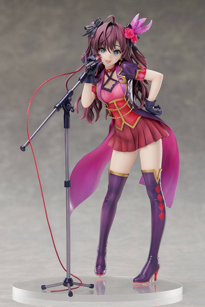 idolfigures's tweet photo. ♪ The Idolmaster Cinderella Girls - Shiki Ichinose (Tulip ver.) https://t.co/jHVRKWMkdb