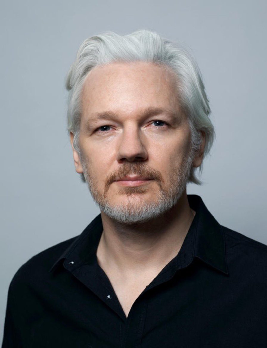 russembkenya's tweet photo. 13 years ago, Julian Assange released a video showing US Forces firing on Iraqi civilians, including children for no reason. Now he faces up to 175 years in prison for publishing it. https://t.co/w2HDronGau