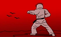 KarateJoeBot tweet picture