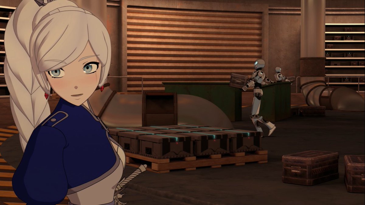 retweet ur weiss 🤍 V8 SPOILERS (@rturweiss) on Twitter photo 