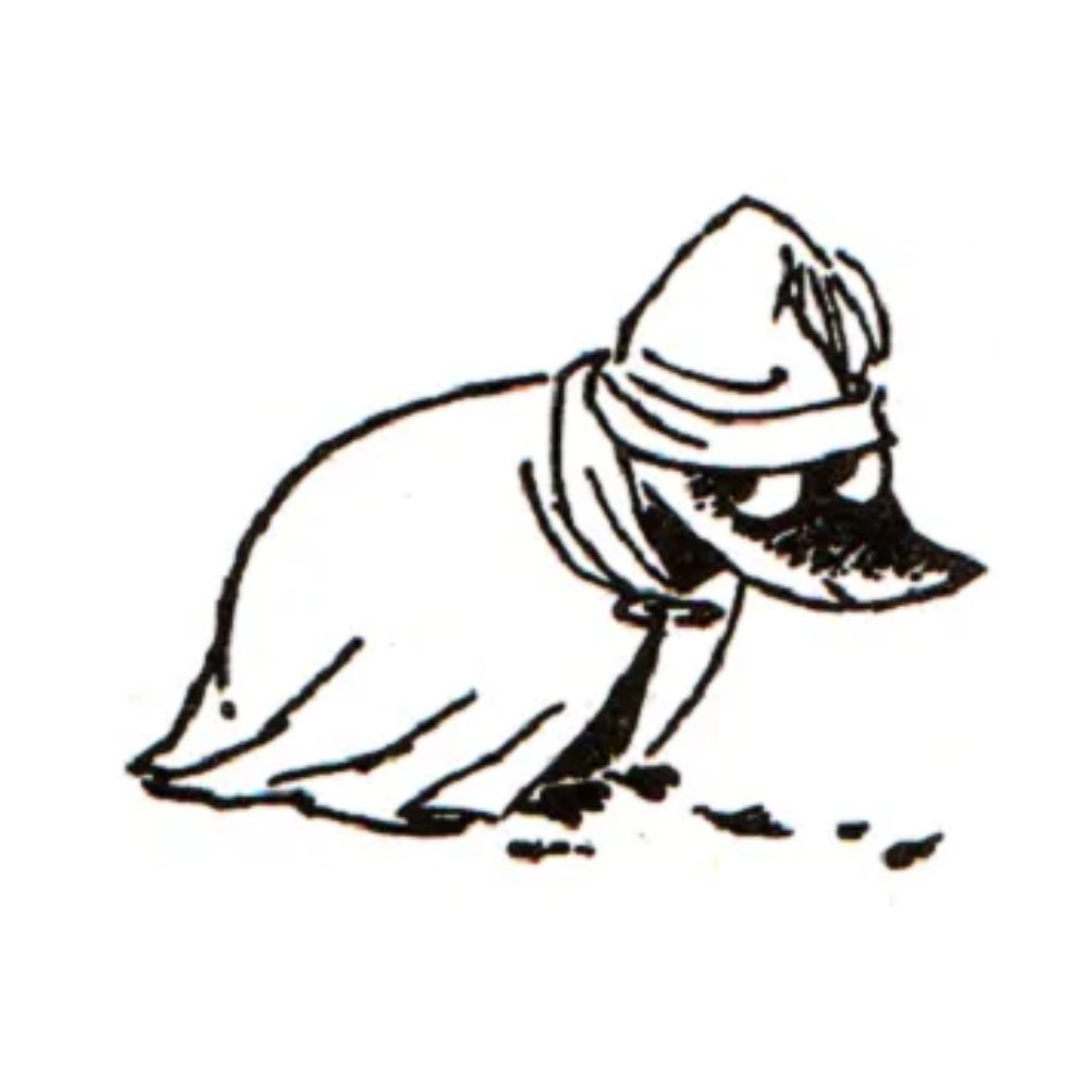 hourlymoomins's tweet photo. Character of the hour: 
 Sorry-oo https://t.co/Bph82vAolb