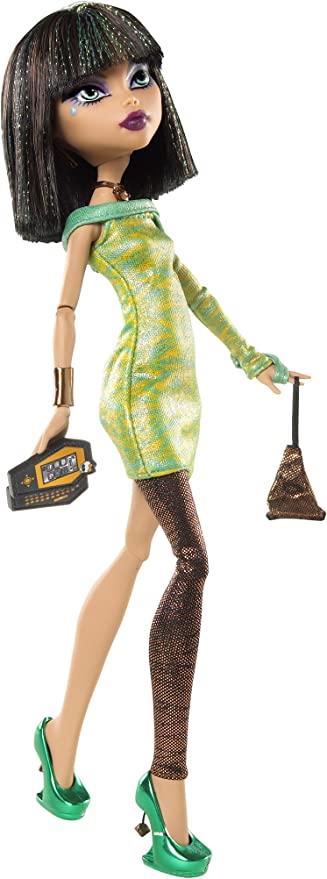 Monster High Dolls tweet media