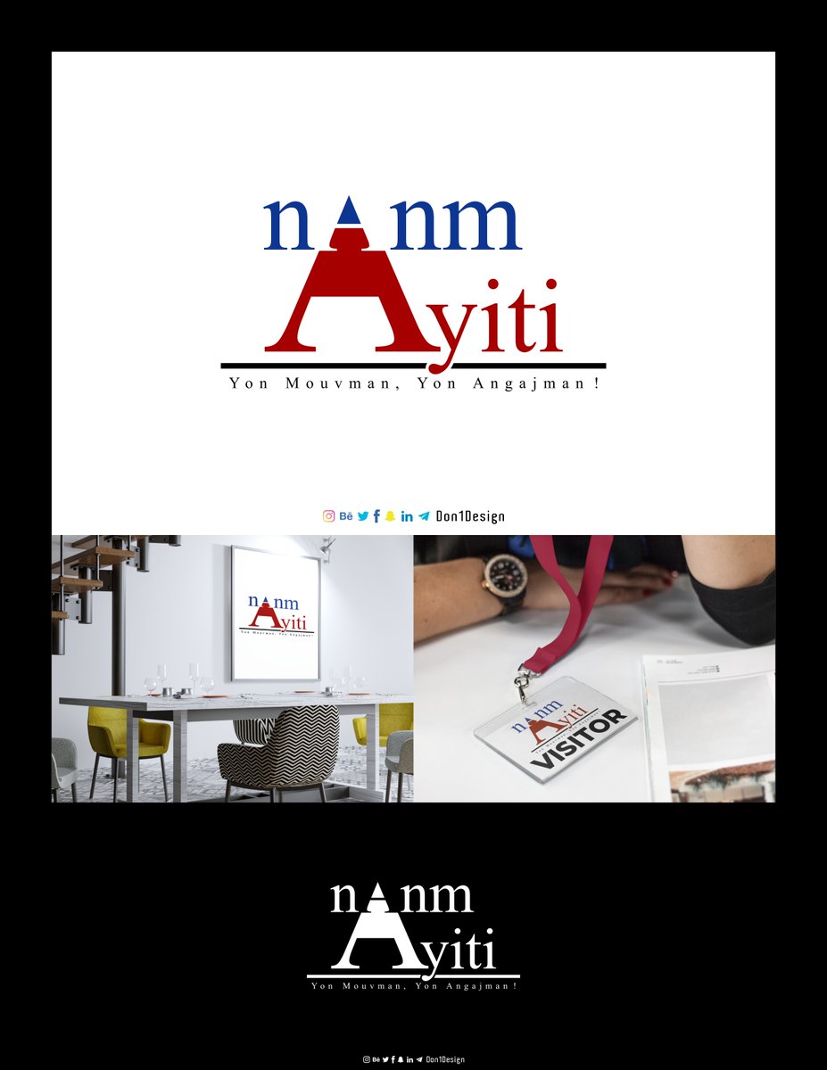 Don1Design's tweet photo. #logo #portfolio https://t.co/LIo00vcOnp