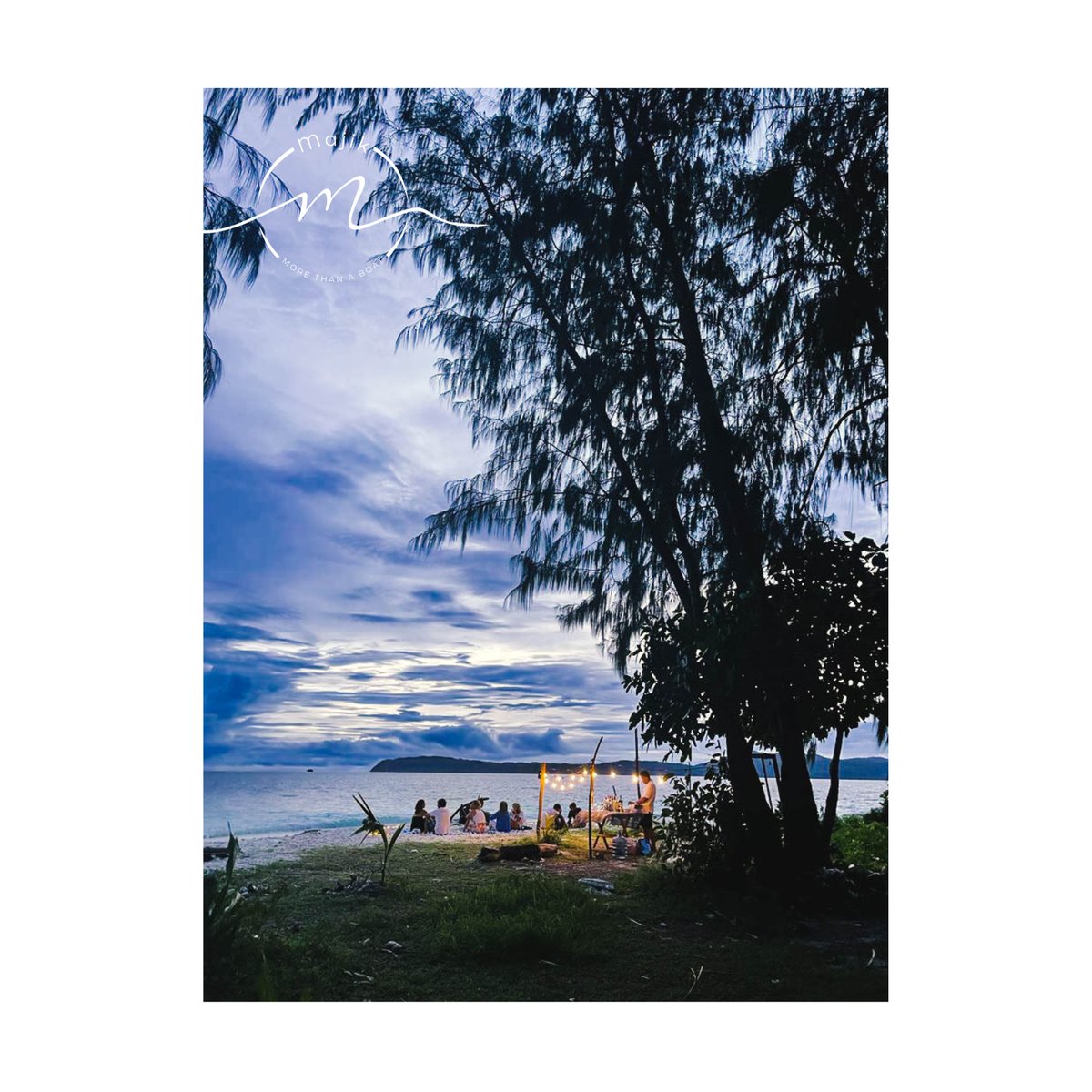 'Good friends, good food, and a beautiful sunset at the beach - the perfect recipe for a memorable evening.'  🌐 majikcruise.com

#majik #majikcruise #BeachBBQ #SunsetSquad #FriendsAtTheBeach #GrillingAtTheBeach #BeachBuddies #BeachVibes #BeachLife #SummerNights