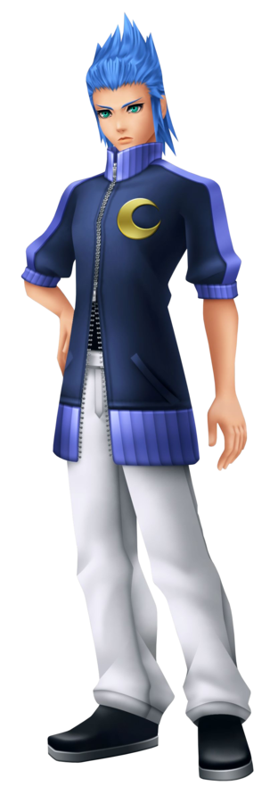 Tidus wiped Isa's memory