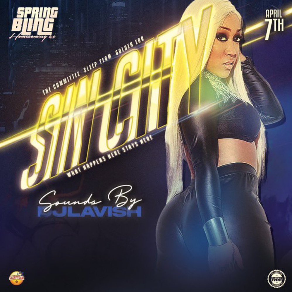 WE GOING UP FROM, THURSDAY TO SATURDAY! 🥳🥳. Be dea or hear about it🤝🏾.
<a href="/TheCommitteeVSU/">TheC</a>