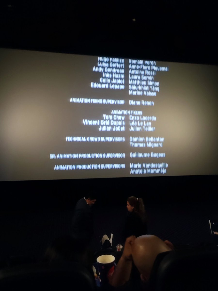 Bueno Súper Mario tiene muchas referencias cools para los ancianos como yo, Bowser y su canción uffff hahaha, pero entiendo porque la crítica.
La segunda escena post-crédito :')