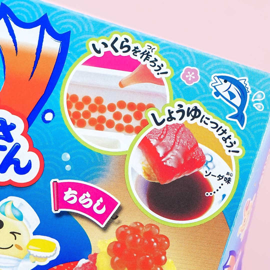 Kracie Popin' Cookin' Sushi DIY Candy Set