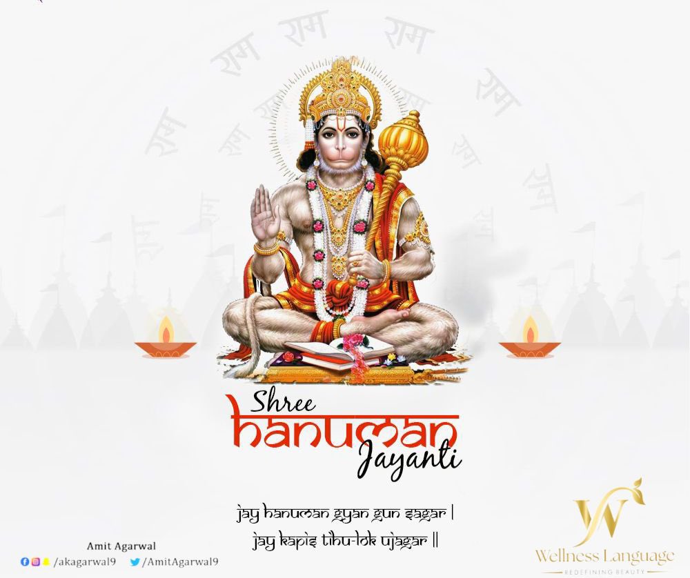 WellnessLang's tweet photo. जय श्री राम 🚩 https://t.co/nWhcYPGjre
