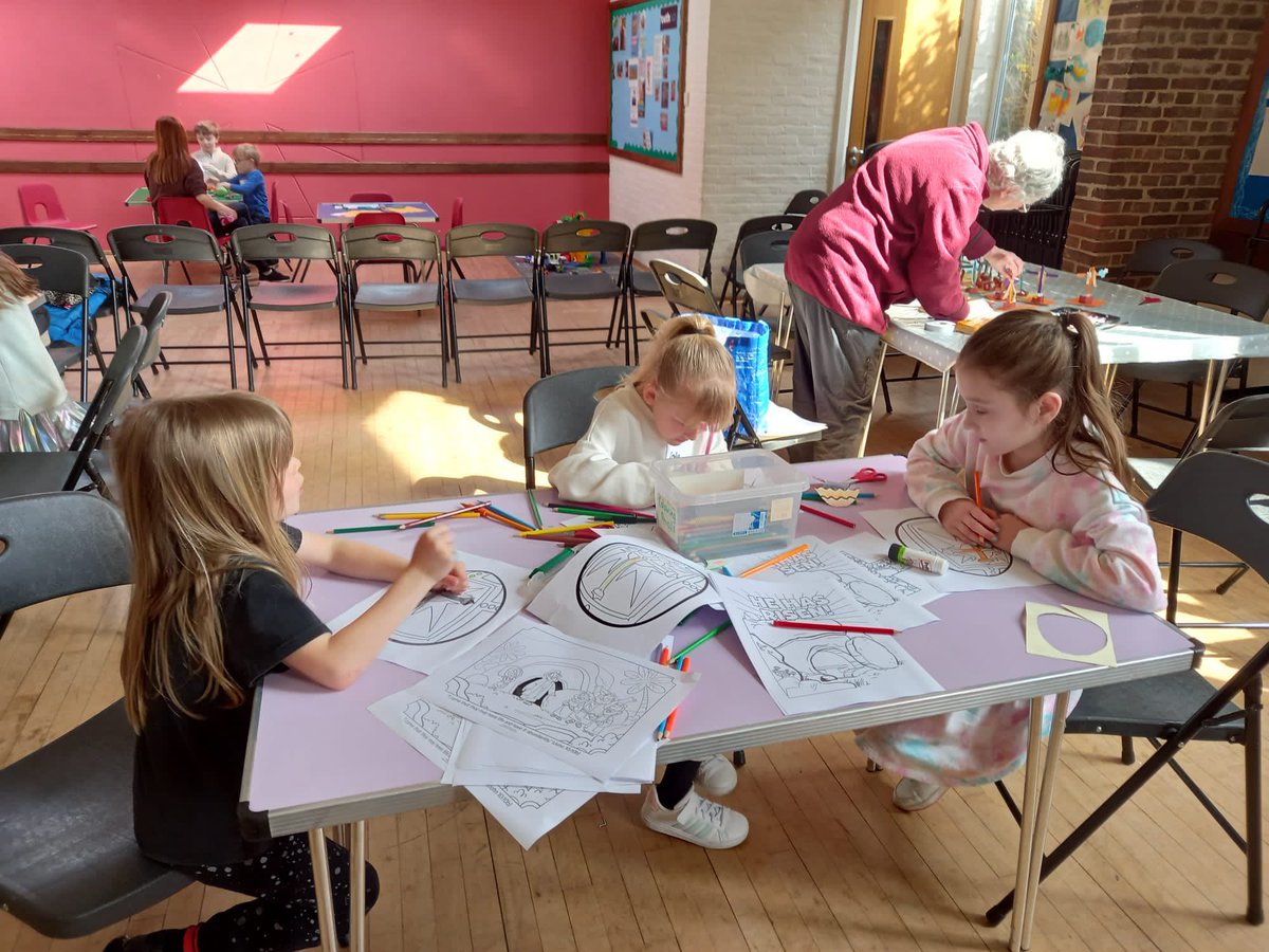 BecclesParish tweet media