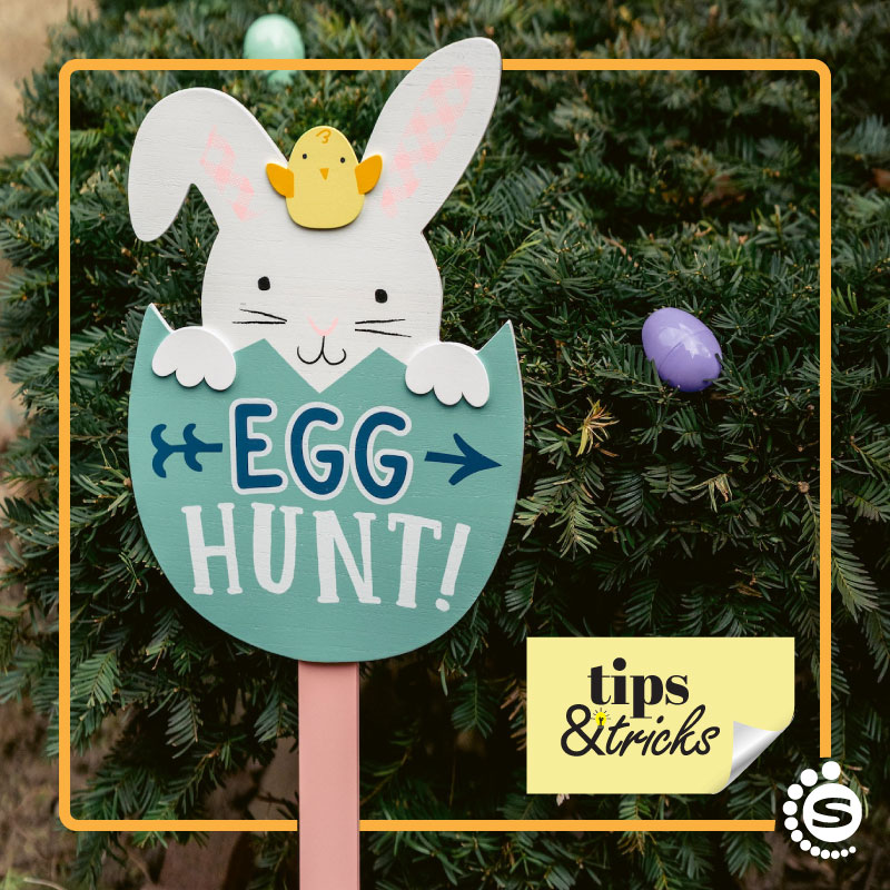 SytechSupplies's tweet photo. Tips &amp; Tricks to make Easter hunts even more exciting!

Create directional signage for Easter hunting with our vast range of vinyl offcuts at 40% off and our famous signEx for bunny and egg cutouts.

#EasterWeekend  #EggHunt2023  #EasterSunday  #signage #vinyladdict https://t.co/n2XHa58VsF