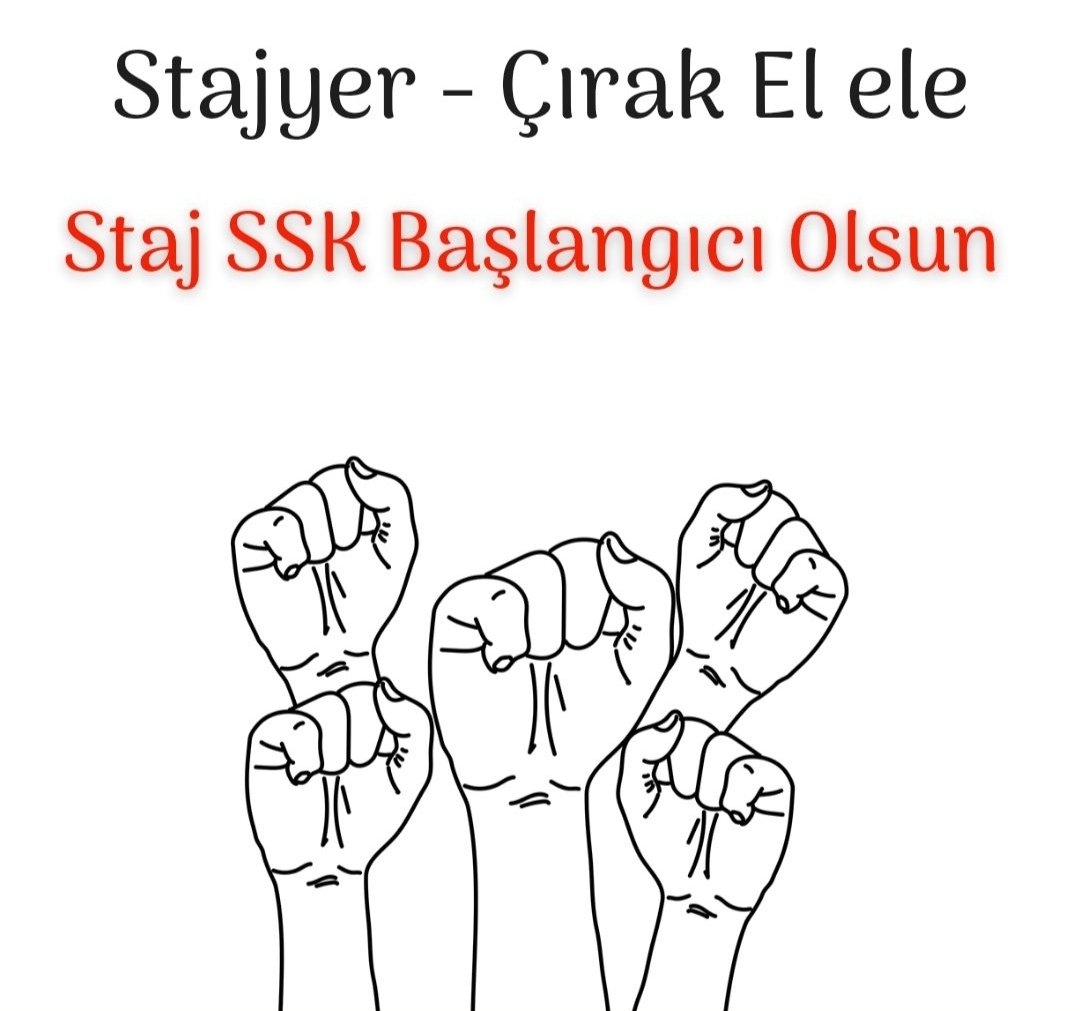 NSalanak's tweet photo. #StajSskBaşlangıcıOlsun https://t.co/lWYFgtqWVV