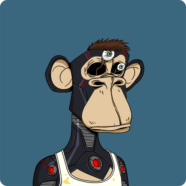 I love my ape