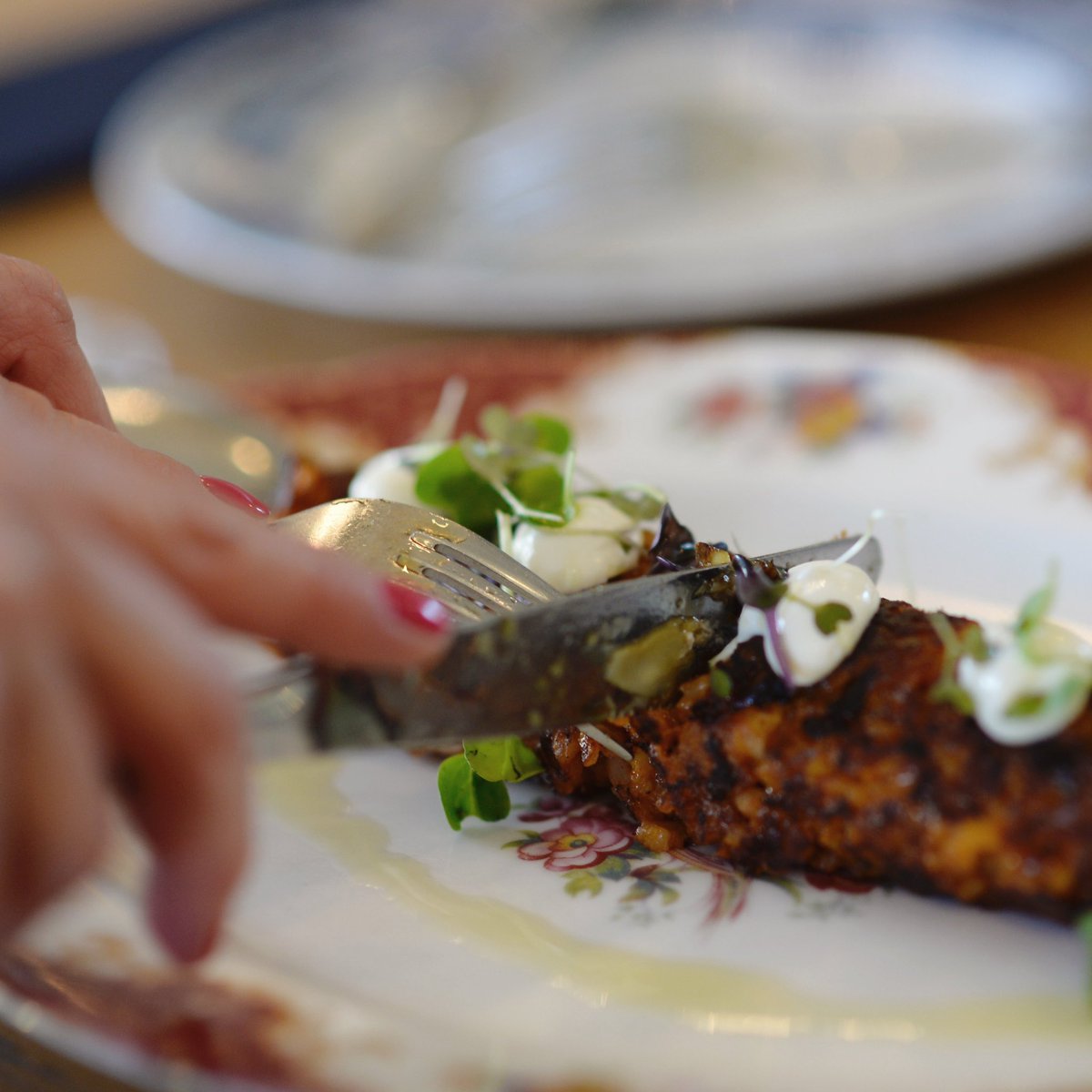 Uno de los platos que más está gustando: arroz socarrat 😋

#GastroLAVA #valladolid